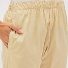 Ladies' Palazzos, गहरा पीला, small image number null