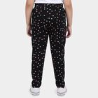 Girls' Pyjama, Black, small
