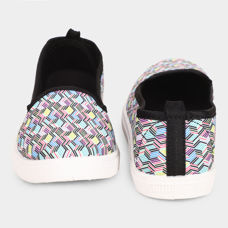 Ladies' Casual Shoes, नीला, large image number null