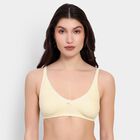 Ladies' Bra, Yellow, small image number null