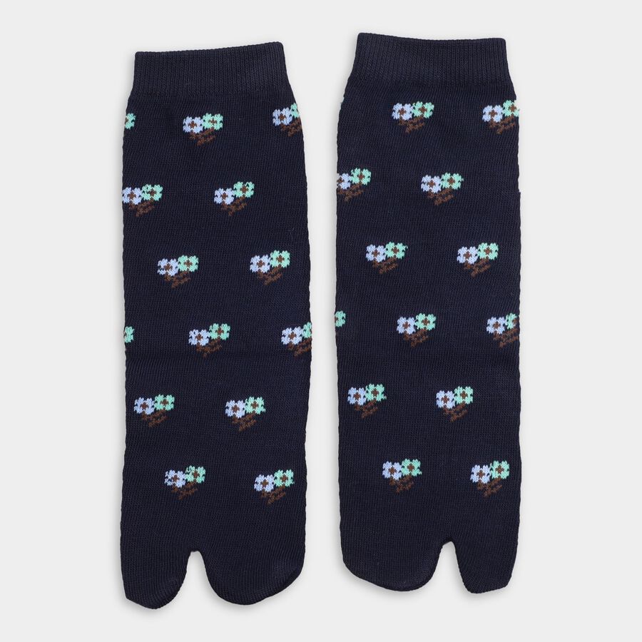 Ladies' Socks , Navy Blue, large image number null
