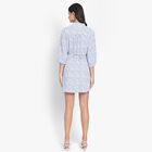 Ladies' Dress, Light Blue, small image number null