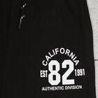 Boys' Pyjamas, Black, small image number null