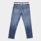 Girls' Jeans, Mid Blue, small image number null
