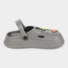 Boys' Sandals, Grey, small image number null
