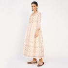 Ladies' Kurta , Off White, small image number null