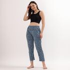 Ladies' Pyjama, Mid Blue, small image number null