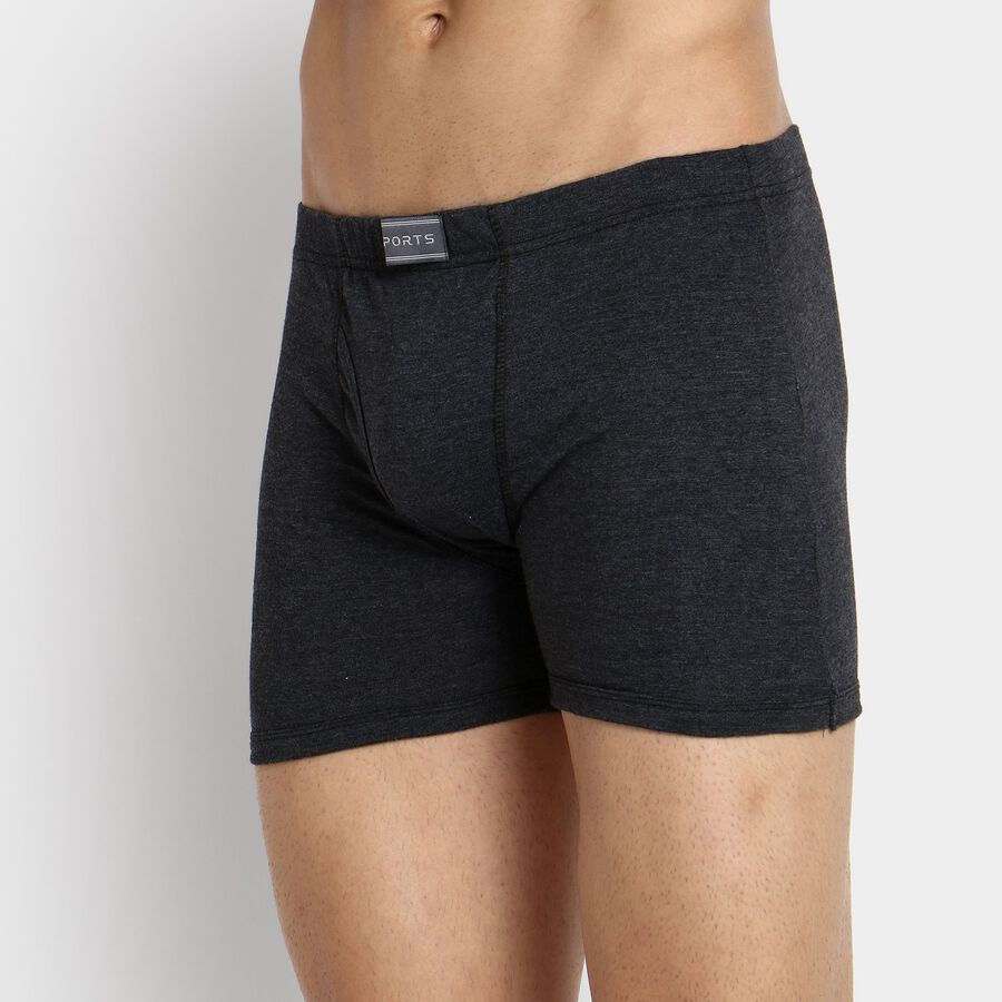 Men's Trunks, चारकोल, large image number null