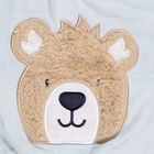 Infants Light Baby Blue Crew Neck Casual Sweatshirt, Light Blue, small image number null