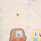 Infants' Baba Suit, Beige, small image number null