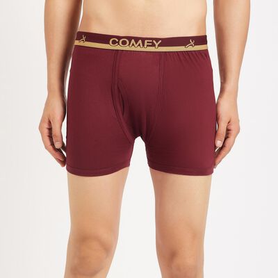 Men's 100% Cotton Trunks 