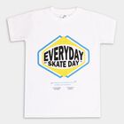 Boys T-Shirt, Off White, small image number null