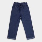 Girls' Jeans , Mid Blue, small image number null