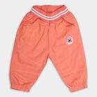 Infants' 100% Cotton Cotton Trousers, Coral, small image number null