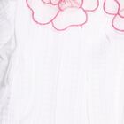Girls' T-Shirt, सफ़ेद, small image number null