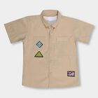 Infants' 100% Cotton Shirt , गहरा पीला, small image number null