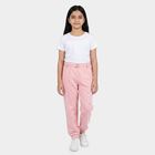Girls' Pyjama, Pink, small