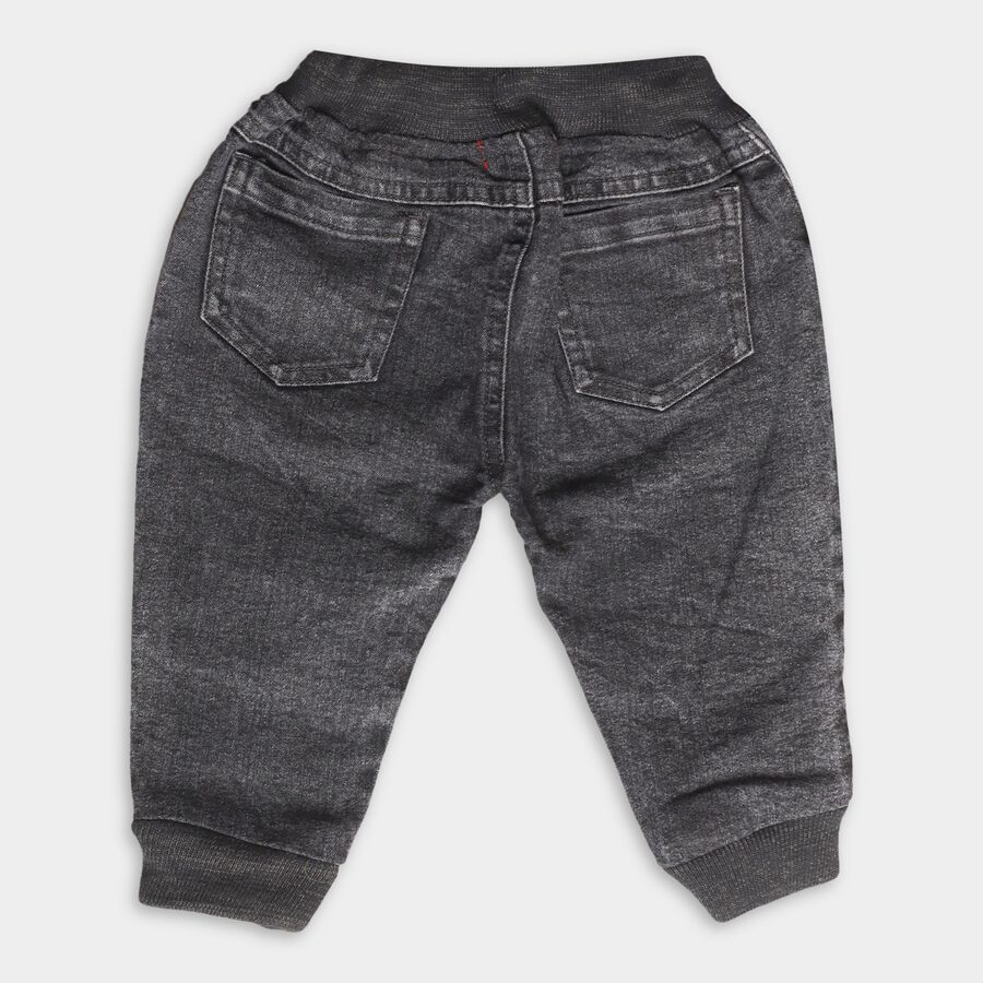 Infants' Jeans, Dark Grey, large image number null