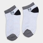 Boy's Socks (Pack of 2), Royal Blue, small