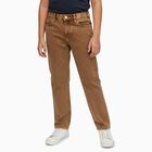 Boys' Jeans, Brown, small image number null