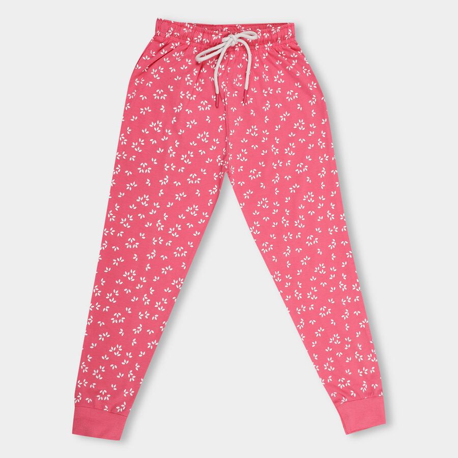 Girls' Pyjamas, Pink, large