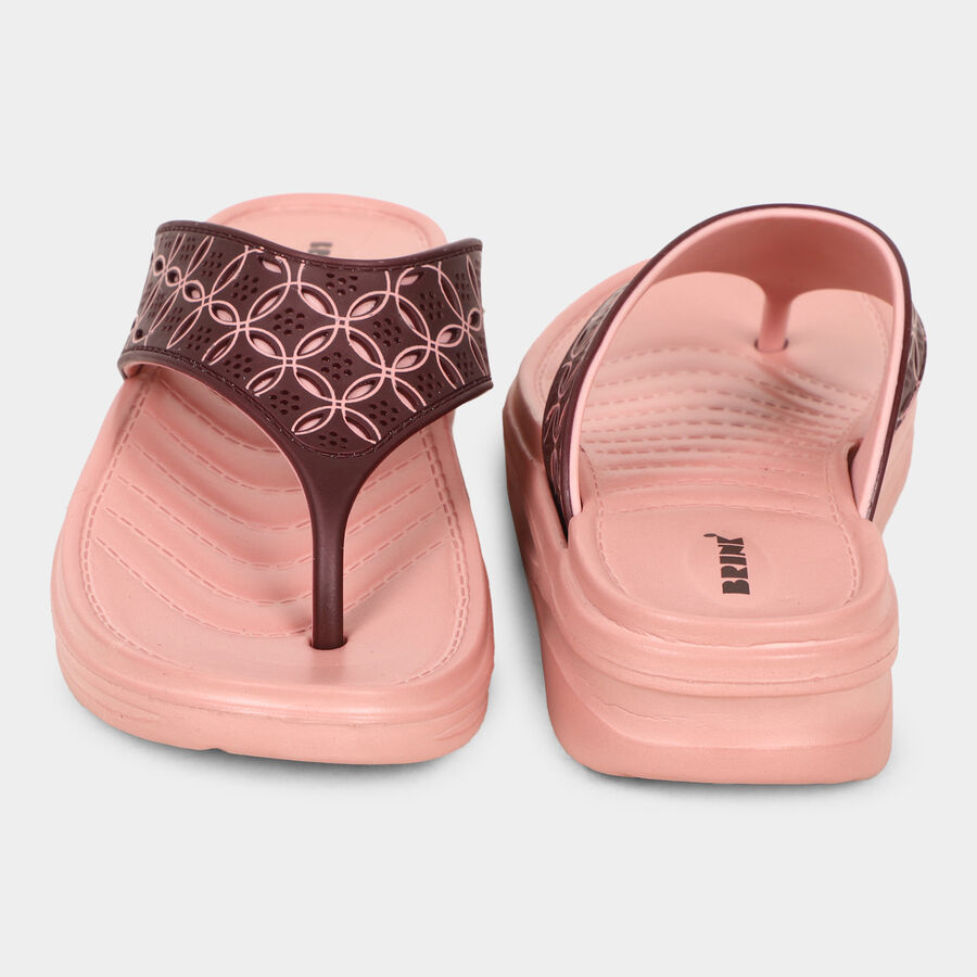 Ladies' Slipper, पीच, large image number null