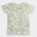 Girls' 100% Cotton T-Shirt , Light Green, small image number null