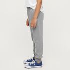 Boys' Thermal Lower, मिश्रित मध्यम ग्रे, small image number null