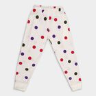 Girls' Pyjamas, Off White, small image number null