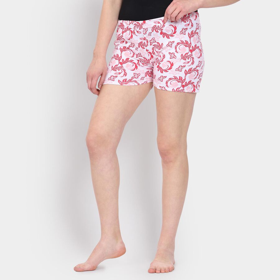 Ladies' Shorts, Pink, large