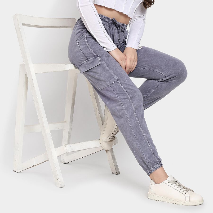 Ladies' Track Pants, Lilac, large image number null