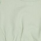 Girls' Short Set, Light Green, small image number null