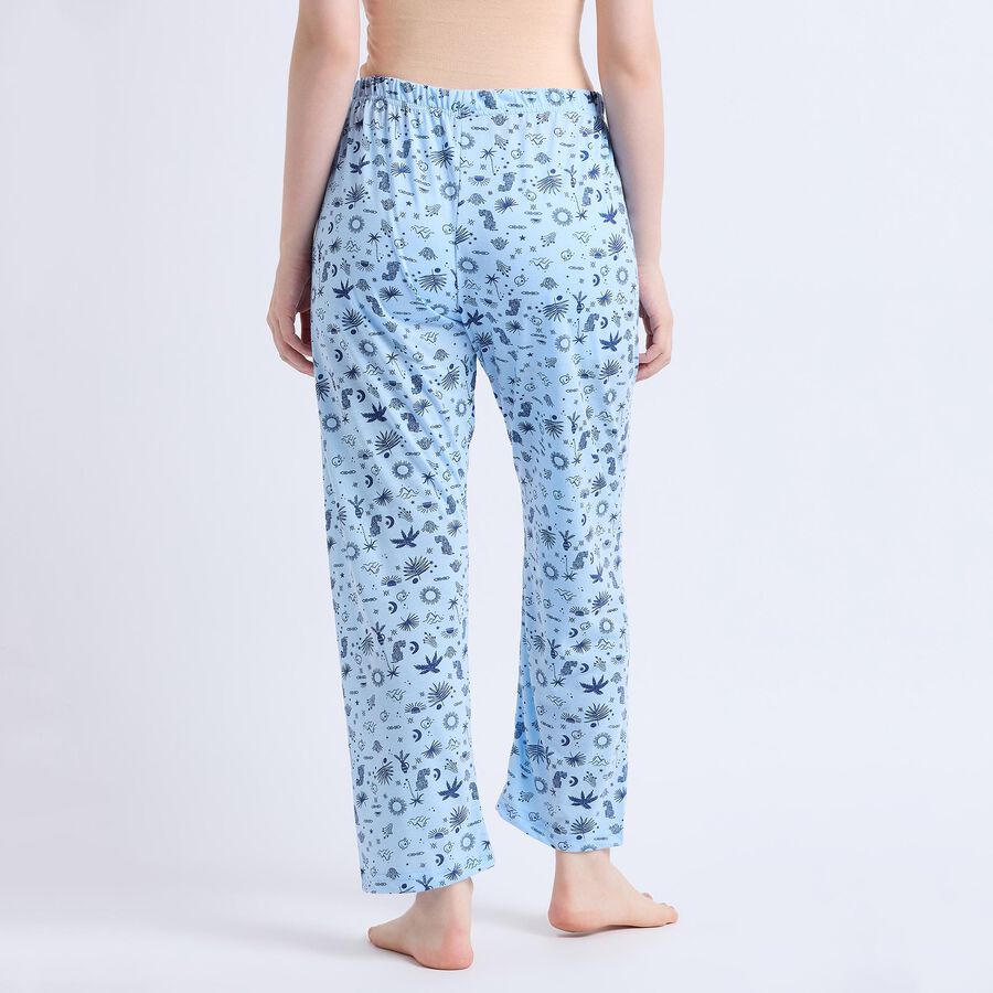 Ladies' Pyjama , हल्का नीला, large image number null