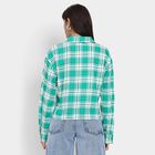 Ladies' Shirt , Dark Green, small image number null