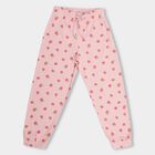 Girls' Pyjama, Light Pink, small