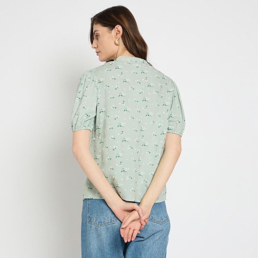 Ladies' Shirt , Light Green, large image number null