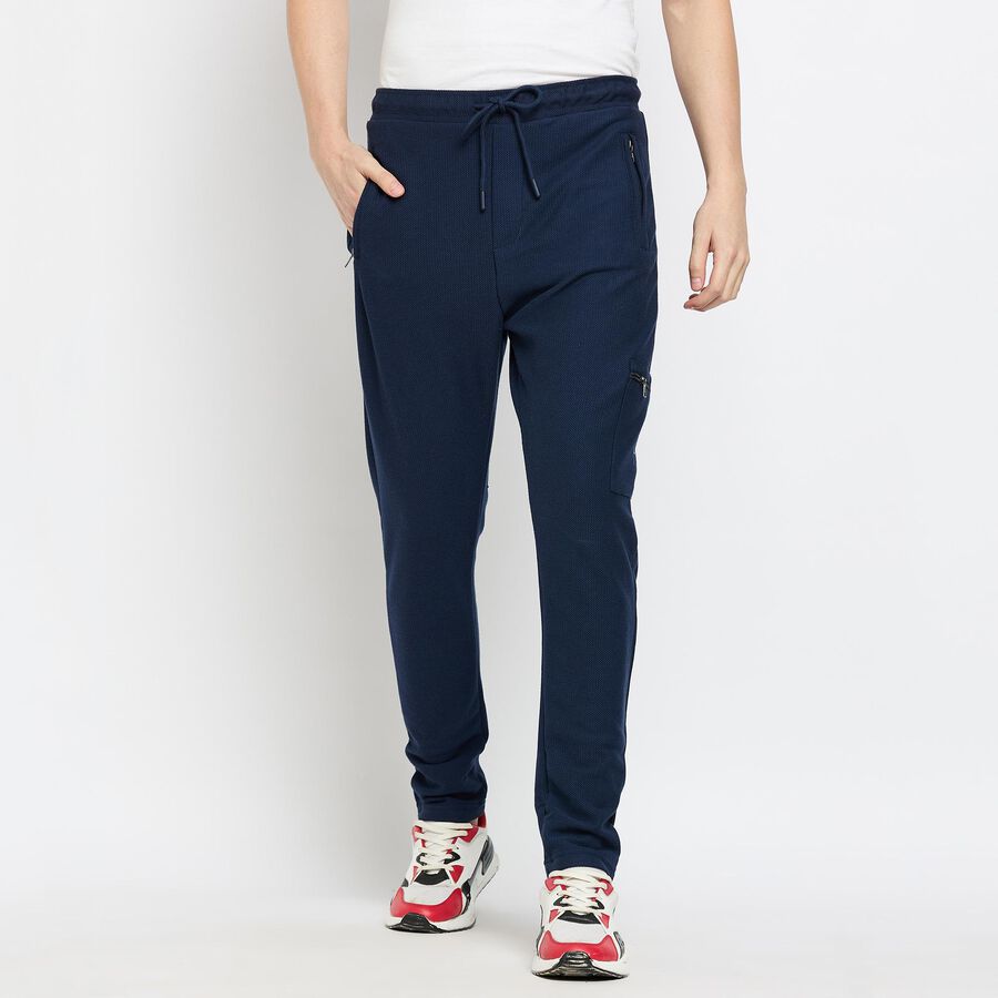 Men's Jogger, नेवी ब्लू, large image number null