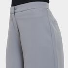 Ladies' Trousers , Light Grey, small image number null