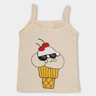 Infants' Vest, गहरा पीला, small image number null