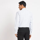 Checks Formal Shirt, White, small image number null