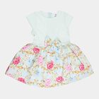 Solid With Frock, Light Green, small image number null