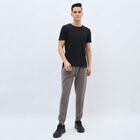 Men's Track Pants, हल्का ग्रे, small image number null