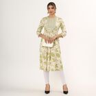 Ladies' Kurta , Light Green, small image number null