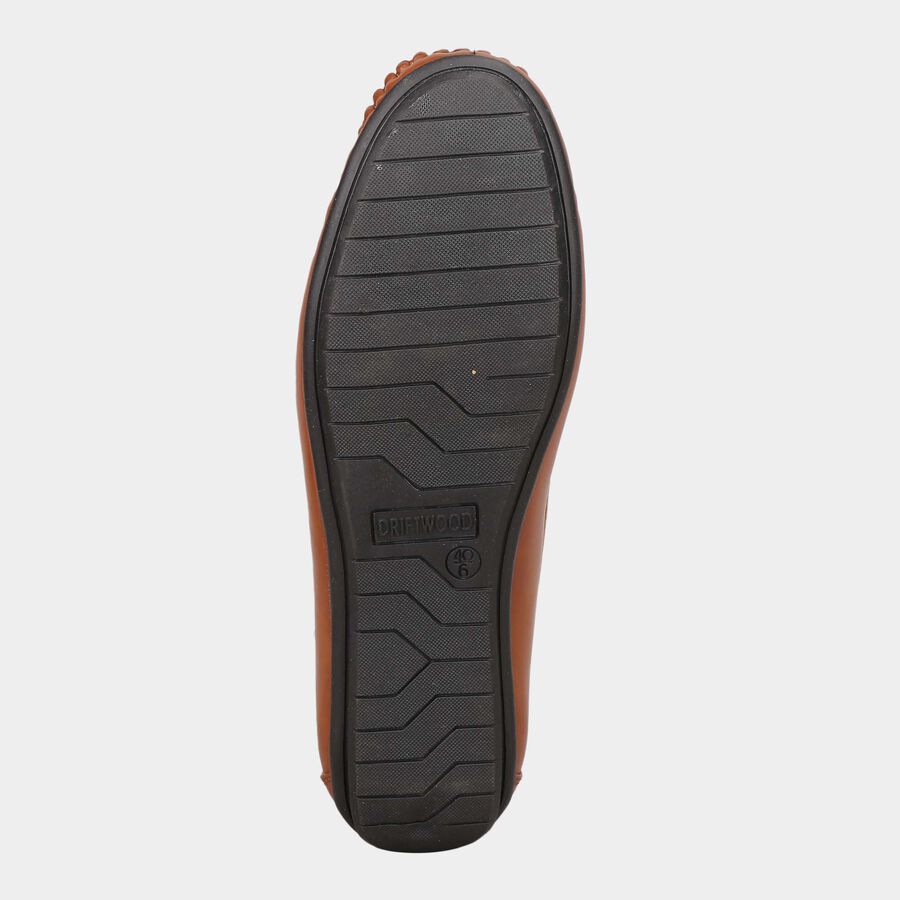 Men Slip-On Casual Shoes, Tan, large image number null