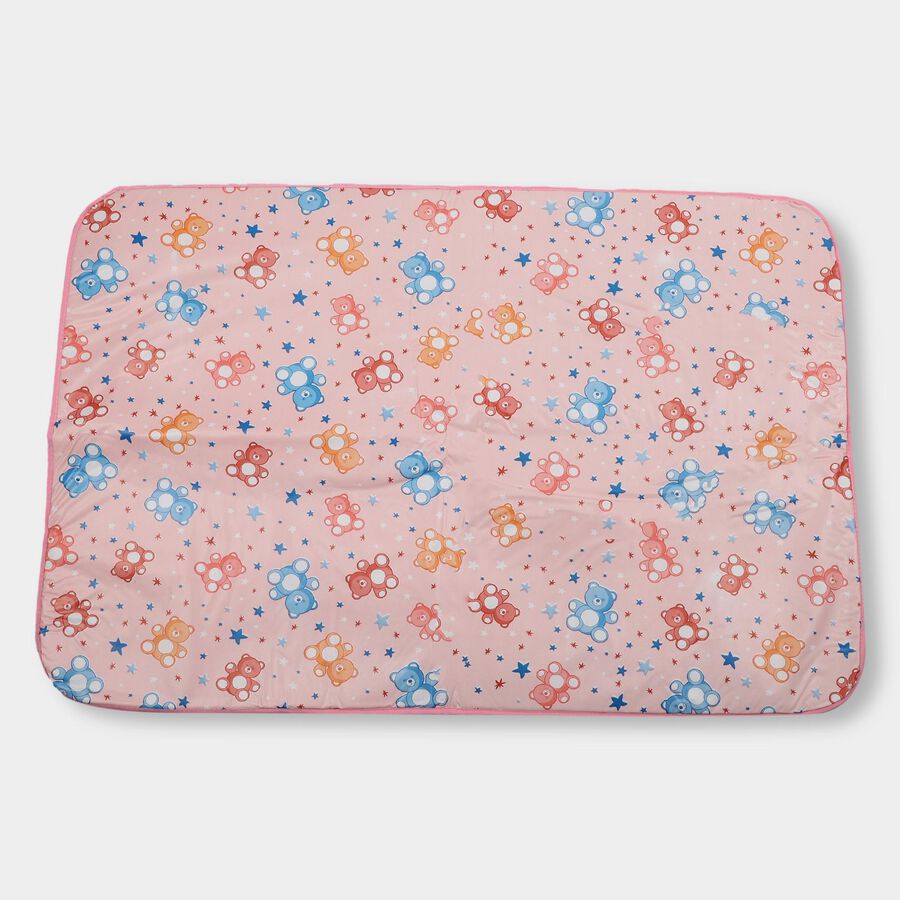 Infants' Baby Sheet , Light Pink, large