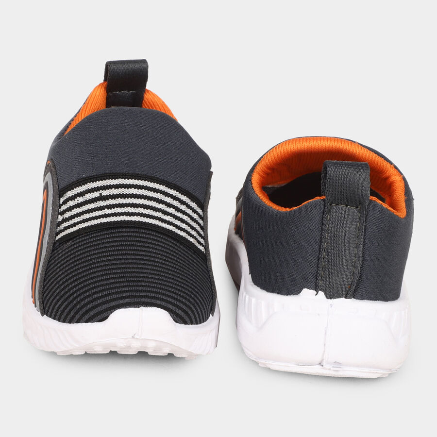 Boys' Shoes, ग्रे, large image number null