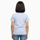 Girls' T-Shirt, Light Blue, small image number null