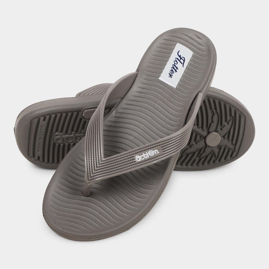 Ladies' Slipper, ग्रे, large image number null