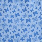Girls' Pyjama, हल्का नीला, small image number null