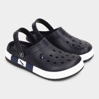 Mens' Sandal, Navy Blue, small
